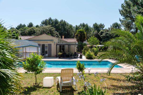 Vente Maison de luxe Dolus-d'Oléron 6 Pièces 110 m²