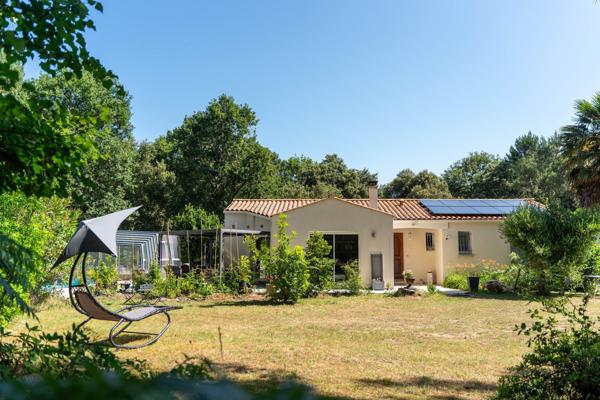 Vente Maison de luxe Dolus-d'Oléron 6 Pièces 110 m²