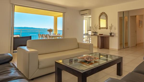Vente Appartement de luxe Ajaccio 5 Pièces 114 m²