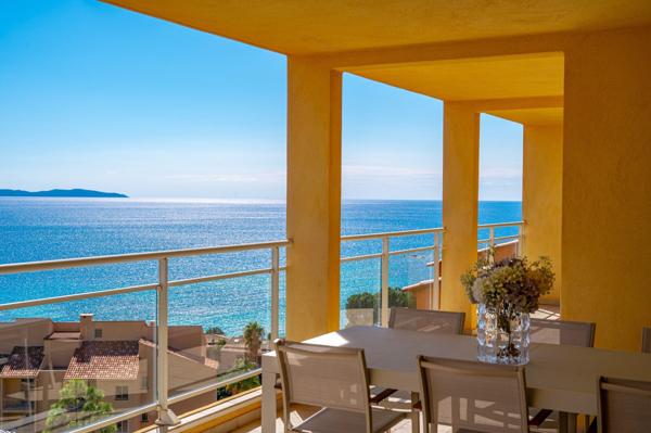 Vente Appartement de luxe Ajaccio 5 Pièces 114 m²