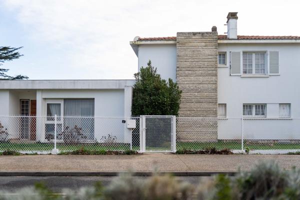 Vente Maison de luxe Saint-Pierre-d'Oléron 9 Pièces 189 m²