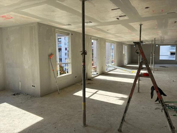 Appartement à vendre 4 pièces traversant ANNECY (74)