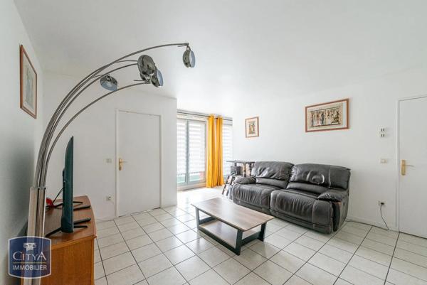 Appartement à vendre 3 pièces 53.83m²