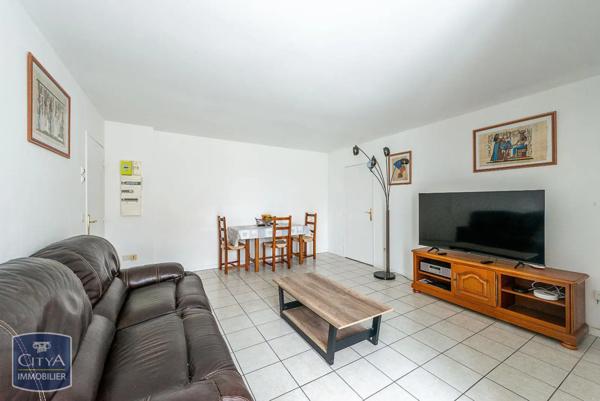 Appartement à vendre 3 pièces 53.83m²