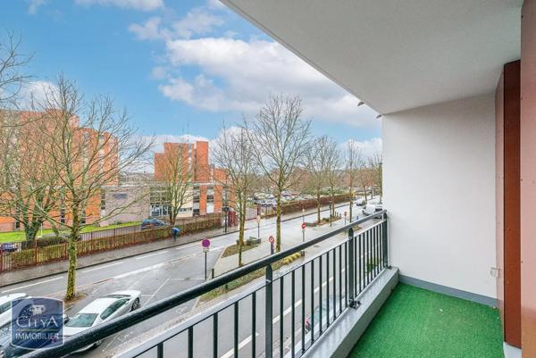 Appartement à vendre 3 pièces 53.83m²