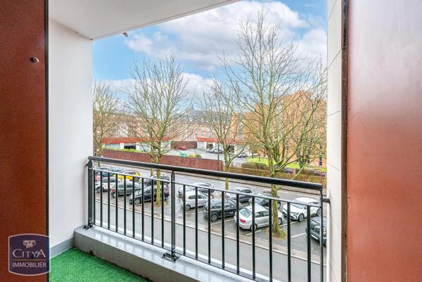 Appartement à vendre 3 pièces 53.83m²