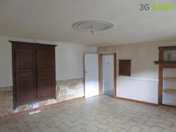 Vente / Maison avec dépendance