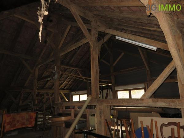 Vente / Maison avec dépendance