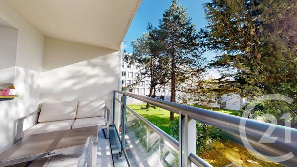 Appartement F3 à vendre  3 pièces - 70,37 m2 NANTES - 44