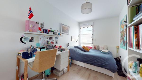 Appartement F3 à vendre  3 pièces - 70,37 m2 NANTES - 44