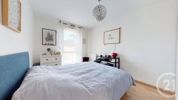 Appartement F3 à vendre  3 pièces - 70,37 m2 NANTES - 44