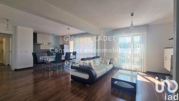 Appartement à vendre 2 pièces 61 m² Perpignan