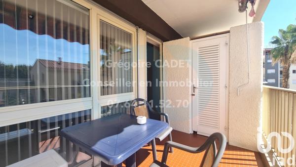 Appartement à vendre 2 pièces 61 m² Perpignan