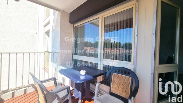 Appartement à vendre 2 pièces 61 m² Perpignan
