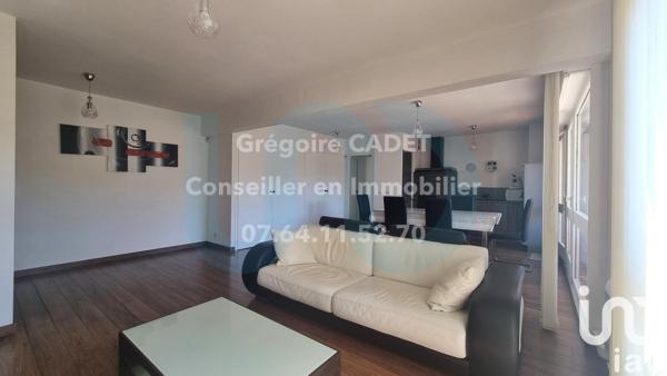 Appartement à vendre 2 pièces 61 m² Perpignan