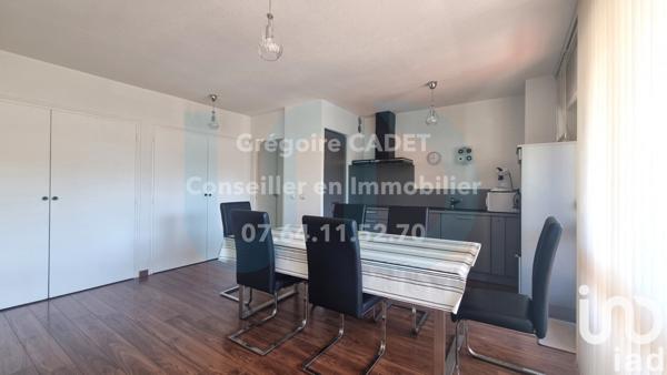 Appartement à vendre 2 pièces 61 m² Perpignan