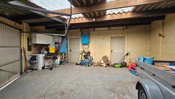 Maison  Semi-Individuelle  108 m2 - 4 chambres - Jardin - 1 Garage