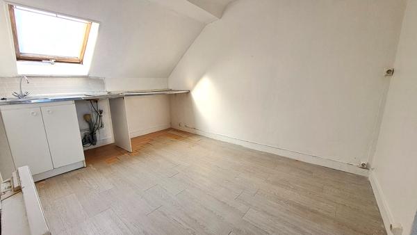 Charmant studio de 16 m2