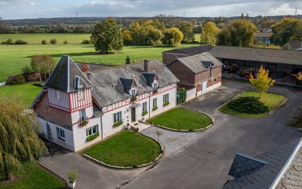 Maison à vendre    7 pièces •  Condren