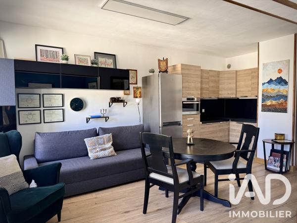 Appartement à vendre 2 pièces 32 m² Compiègne