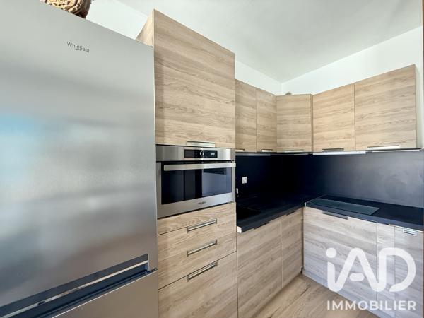 Appartement à vendre 2 pièces 32 m² Compiègne