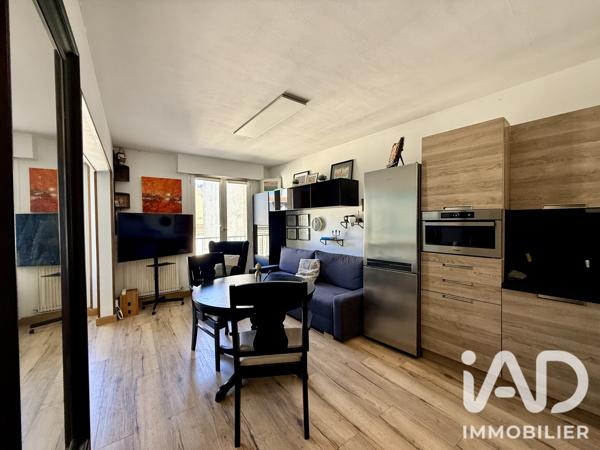 Appartement à vendre 2 pièces 32 m² Compiègne
