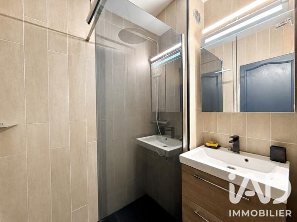 Appartement à vendre 2 pièces 32 m² Compiègne