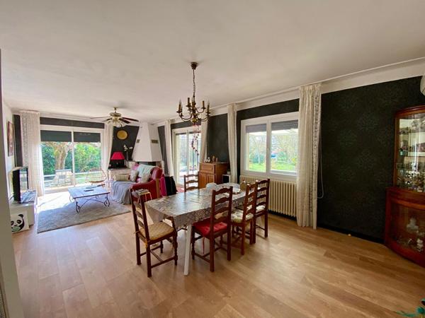 Maison T5 de caractère avec vue imprenable sur le Tarn et dépendances