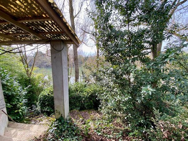 Maison T5 de caractère avec vue imprenable sur le Tarn et dépendances