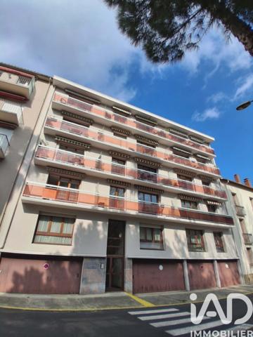 Appartement à vendre 2 pièces 45,3 m² Amélie-les-Bains-Palalda