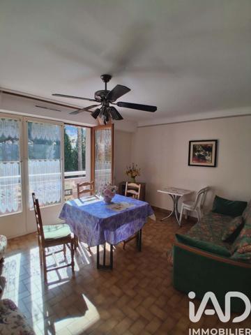 Appartement à vendre 2 pièces 45,3 m² Amélie-les-Bains-Palalda