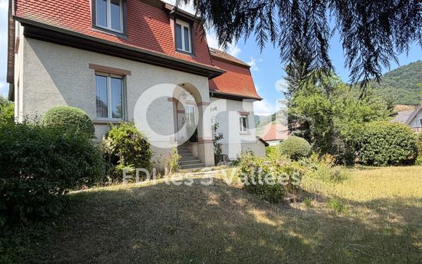Maison à vendre