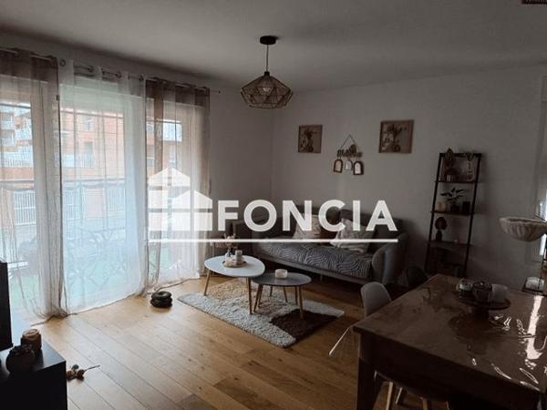 Location Appartement 3 pièces 57.5 m² - RUE DE LONDRES Lens 62300