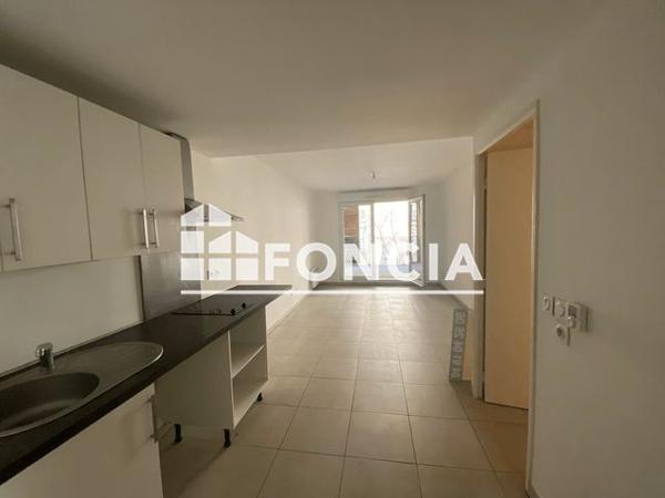 Location Appartement 2 pièces 42.38 m² - 1 RUE EDOUARD RASTOIN Marseille 13003