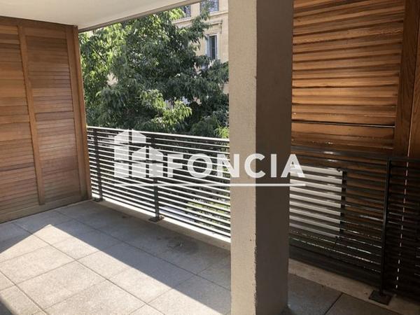 Location Appartement 2 pièces 42.38 m² - 1 RUE EDOUARD RASTOIN Marseille 13003