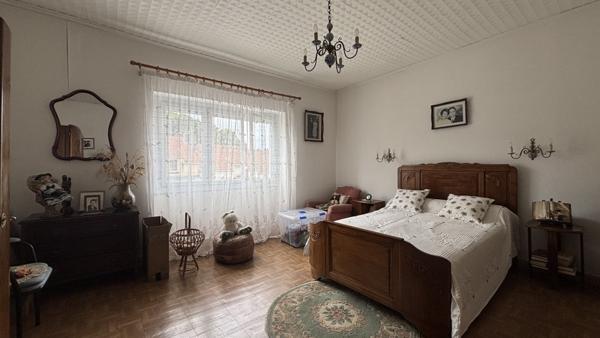 Maison à vendre 265 500 € Nantes 4 p 88 m² DPE D