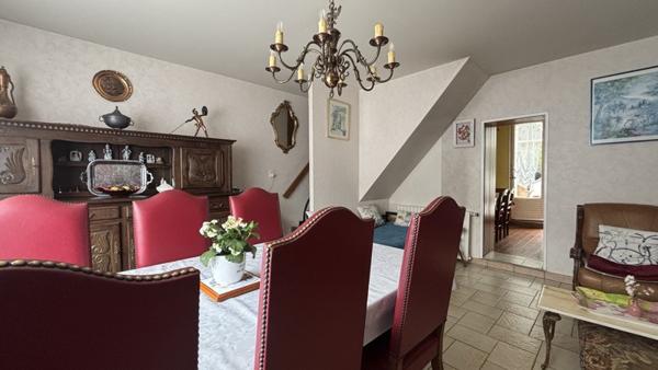 Maison à vendre 265 500 € Nantes 4 p 88 m² DPE D