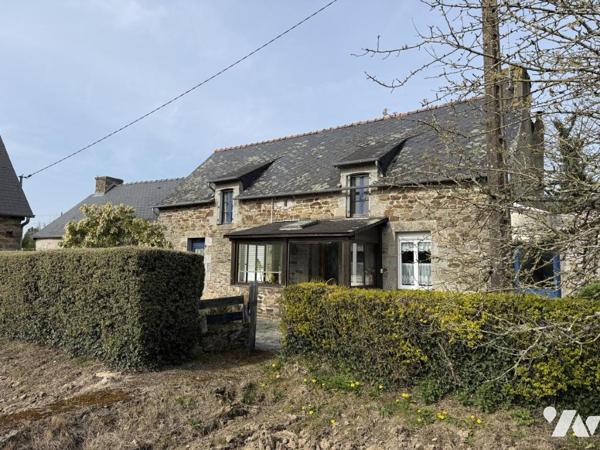 Longère et dépendances