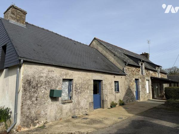 Longère et dépendances