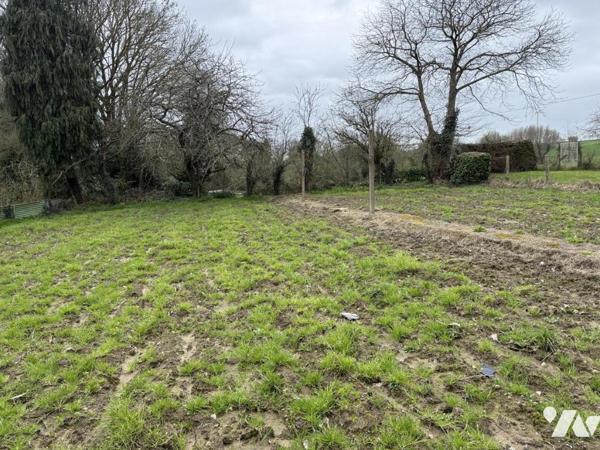 Longère et dépendances