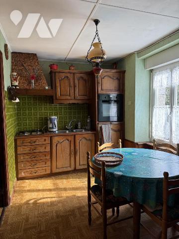 Longère et dépendances