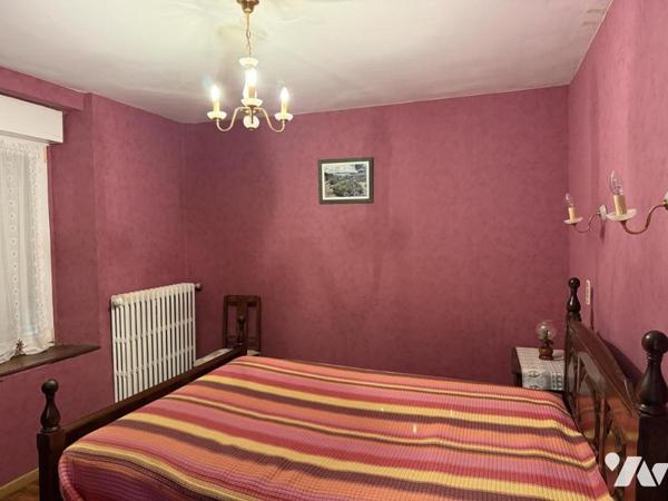 Longère et dépendances