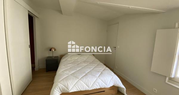 Location Appartement meublé 3 pièces 73.27 m² - Bordeaux 33000