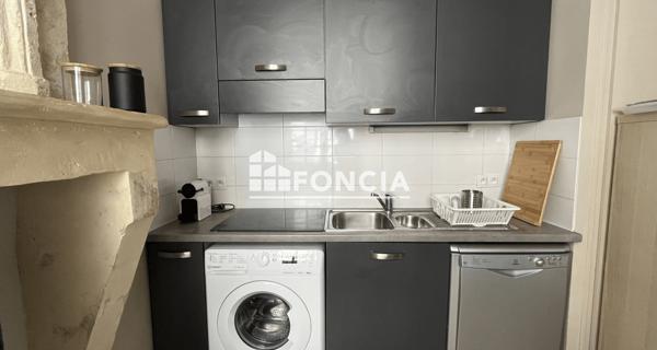 Location Appartement meublé 3 pièces 73.27 m² - Bordeaux 33000