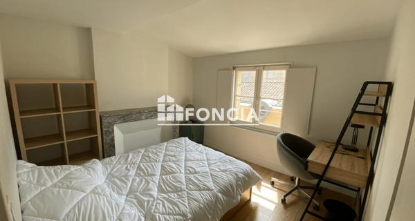 Location Appartement meublé 3 pièces 73.27 m² - Bordeaux 33000