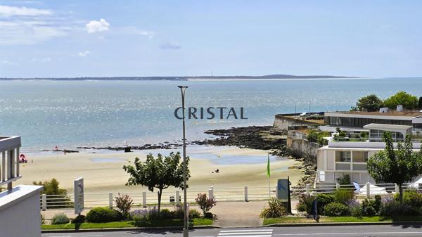 FONCILLON – PREMIÈRE LIGNE – VUE MER – PLAGE À 50 M Royan (17200)