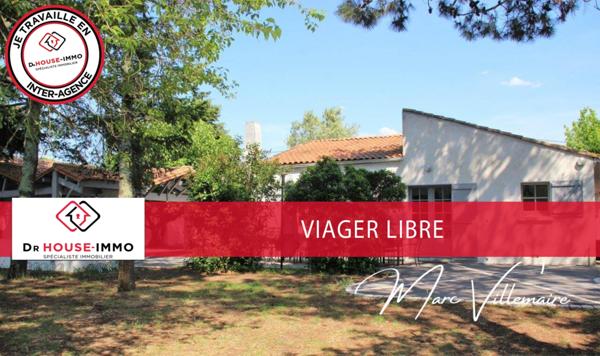 Maison à vendre 7 pièces de 162 m²