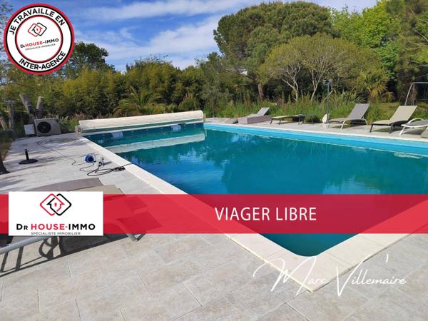 Maison à vendre 7 pièces de 162 m²