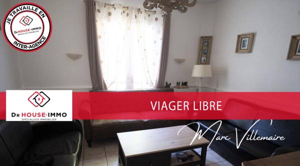 Maison à vendre 7 pièces de 162 m²