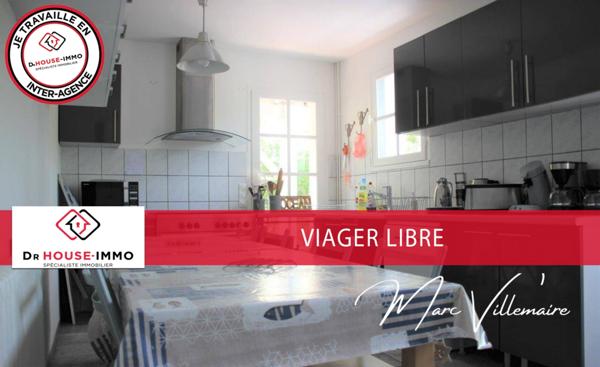 Maison à vendre 7 pièces de 162 m²
